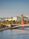 莫斯科高铁旅游攻略图片集锦