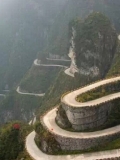 中国旅游公路奇观图片集锦