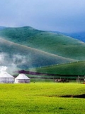 中国最美六大草原图片集