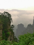 2014年张家界东南亚团队旅游风景图片欣赏