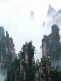张家界国家森林公园－杨家界图片欣赏