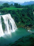 中国最美的六大瀑布图片集锦