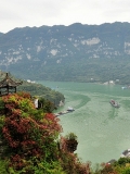 湖北宜昌旅游三峡印象图片欣赏