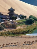 中国最美五大沙漠图片集锦