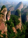 湖南崀山风景图片欣赏